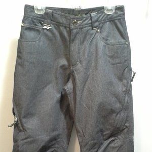 Gray Orage ski pants size 6